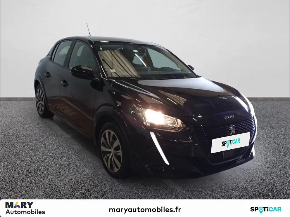 Véhicule occasion 164723 - peugeot 208 - Photo 3