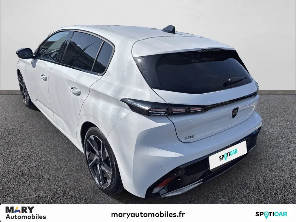 Véhicule occasion 224140 - peugeot 308 - Photo 7