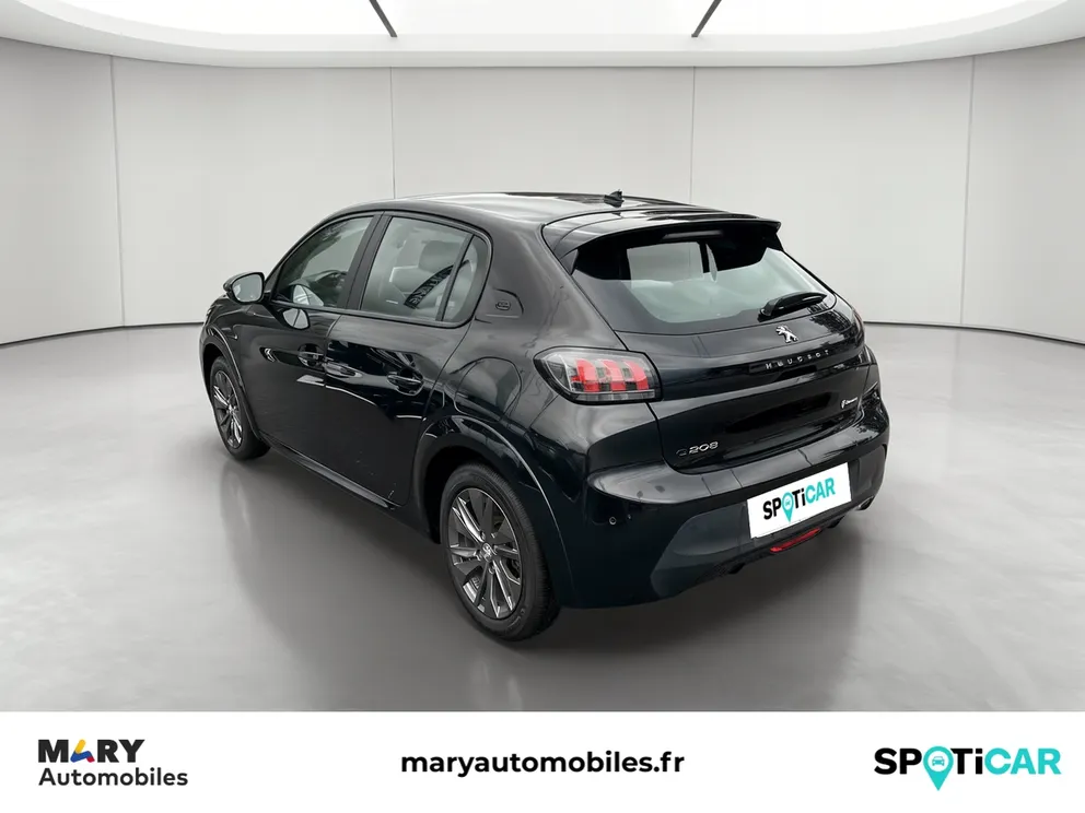 Véhicule occasion 1245611 - peugeot 208 - Photo 3