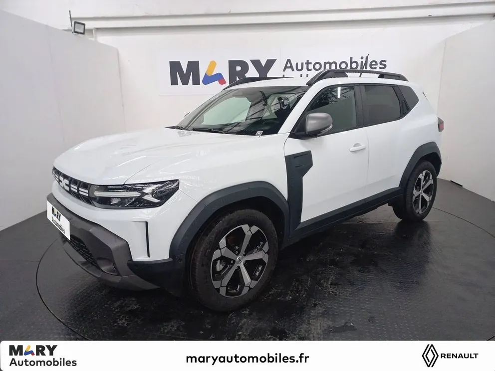 Véhicule occasion 212602 - dacia DUSTER - Photo 1