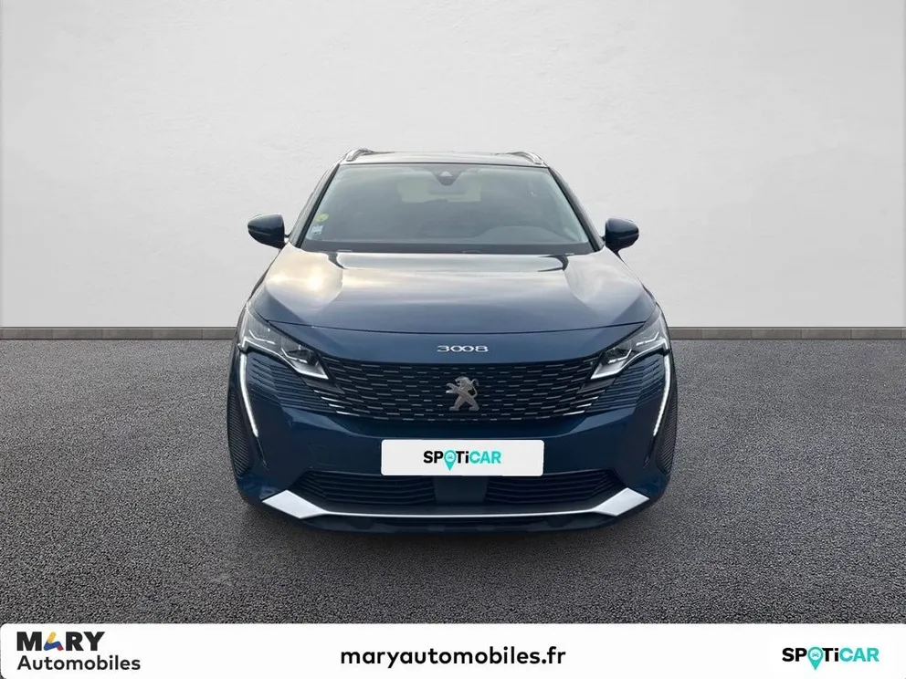 Véhicule occasion 224914 - peugeot 3008 - Photo 2