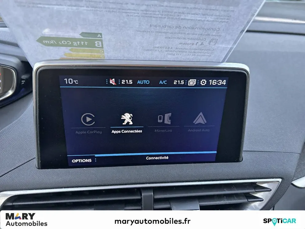 Véhicule occasion 201648 - peugeot 3008 - Photo 15