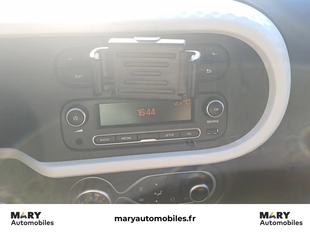 Véhicule occasion 1243756 - renault TWINGO - Photo 8