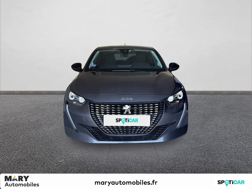 Véhicule occasion 1235518 - peugeot 208 - Photo 6