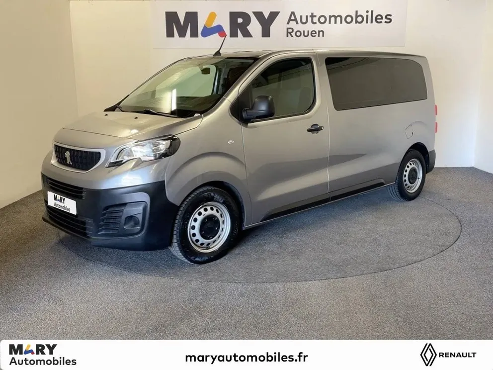 Véhicule occasion 216541 - peugeot TRAVELLER - Photo 1