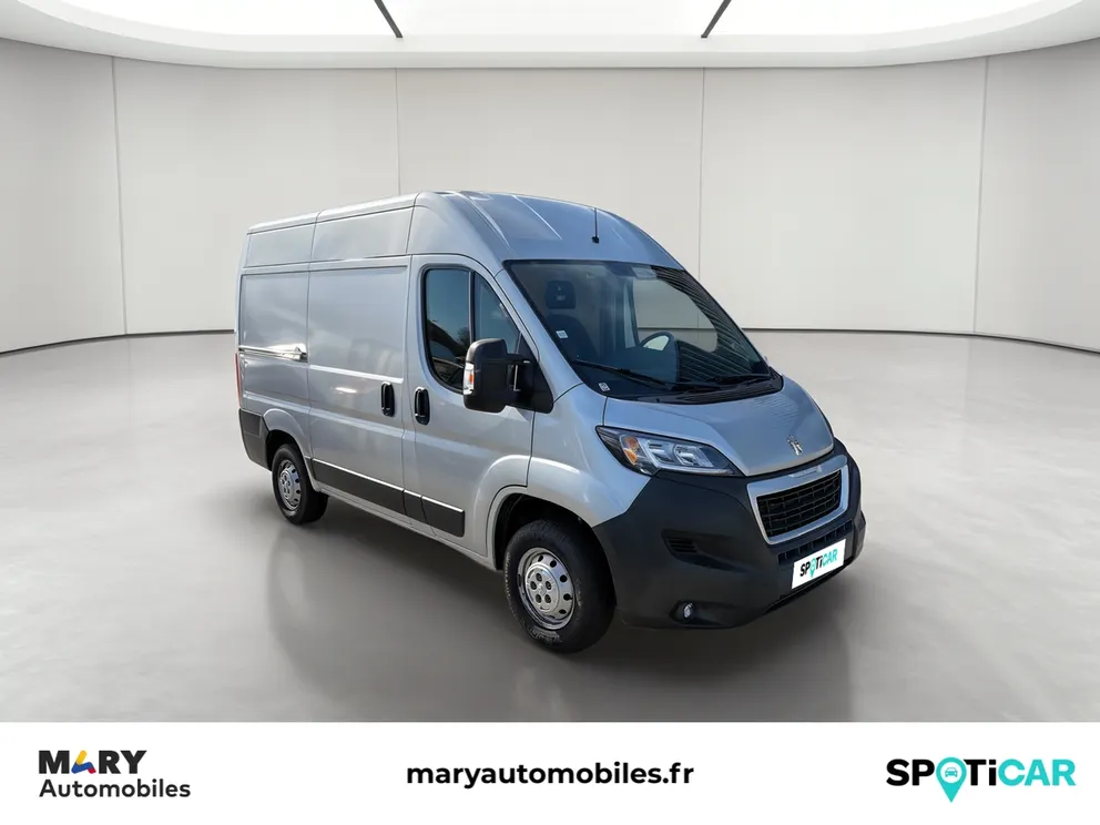 Véhicule occasion 1240529 - peugeot BOXER - Photo 6