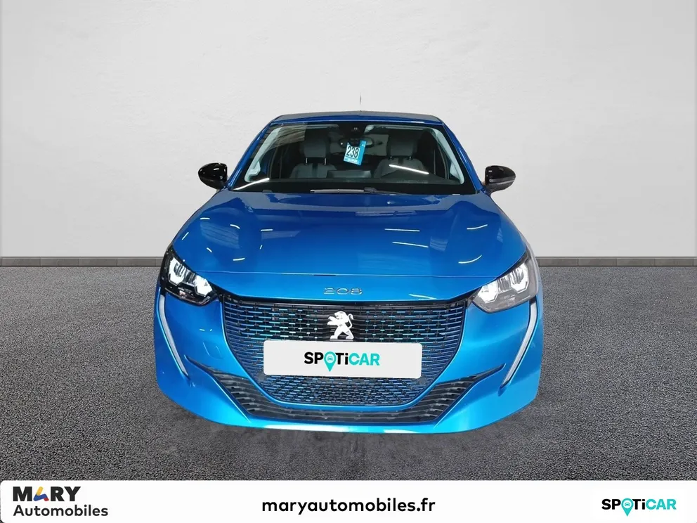 Véhicule occasion 1231381 - peugeot 208 - Photo 6