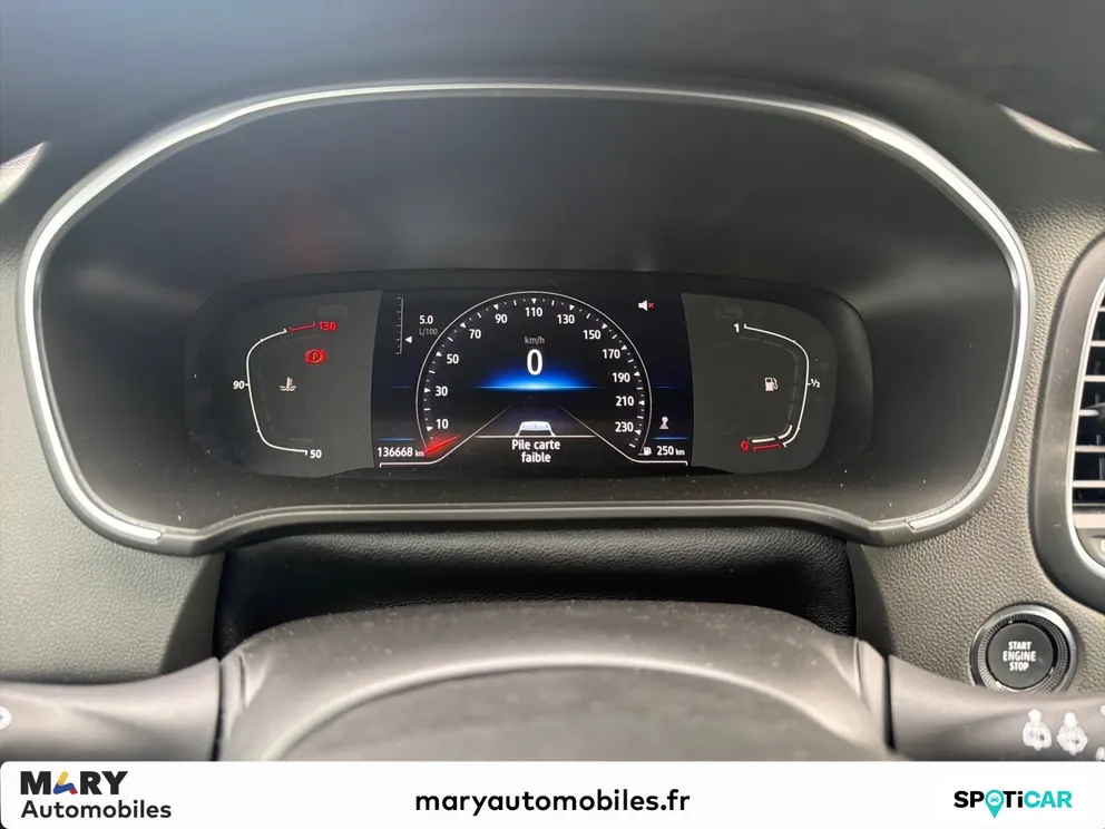 Véhicule occasion 1233449 - renault MEGANE - Photo 18