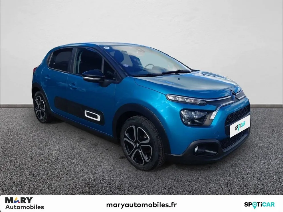 Véhicule occasion 226649 - Citroën C3 - Photo 3