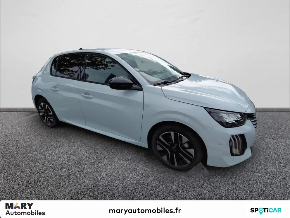 Véhicule occasion 1229227 - peugeot 208 - Photo 5