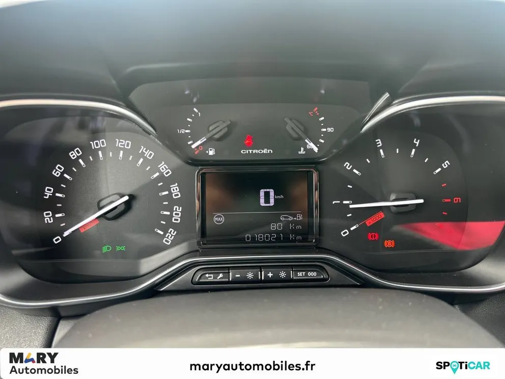 Véhicule occasion 41008 - Citroën C3 AIRCROSS - Photo 12