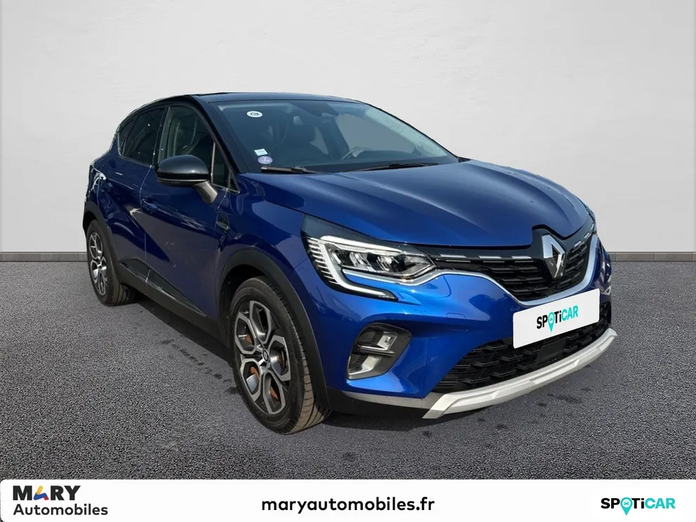 Véhicule occasion 1235967 - renault CAPTUR - Photo 5