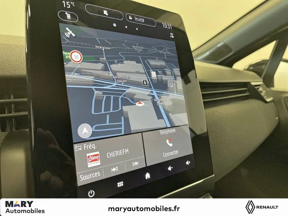 Véhicule occasion 222606 - renault CLIO - Photo 12