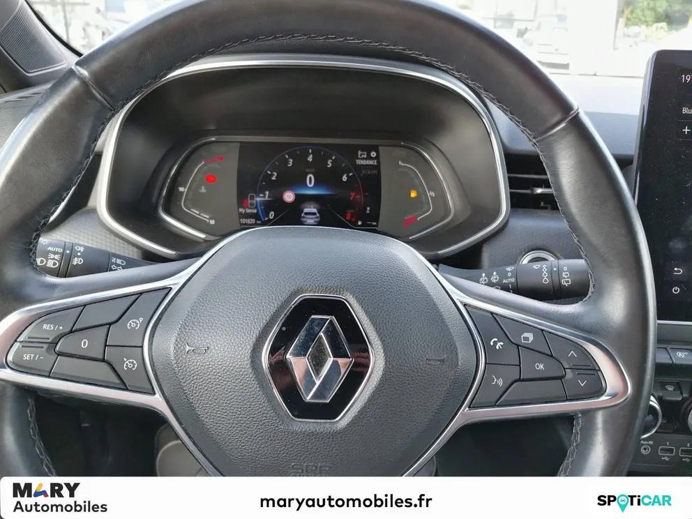 Véhicule occasion 233432 - renault CLIO - Photo 18