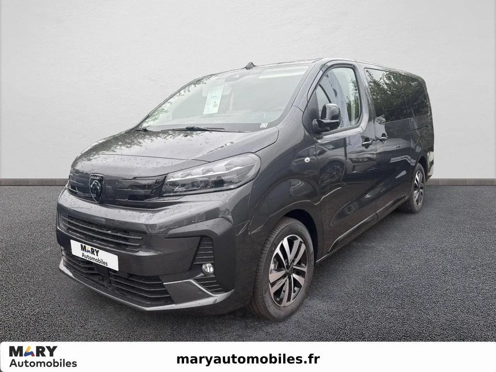 Véhicule occasion 190938 - peugeot TRAVELLER - Photo 1