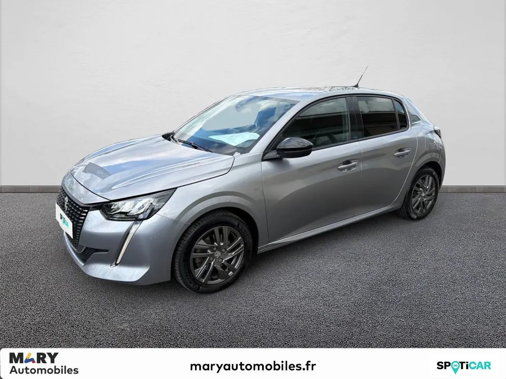 Véhicule occasion 233292 - peugeot 208 - Photo 1