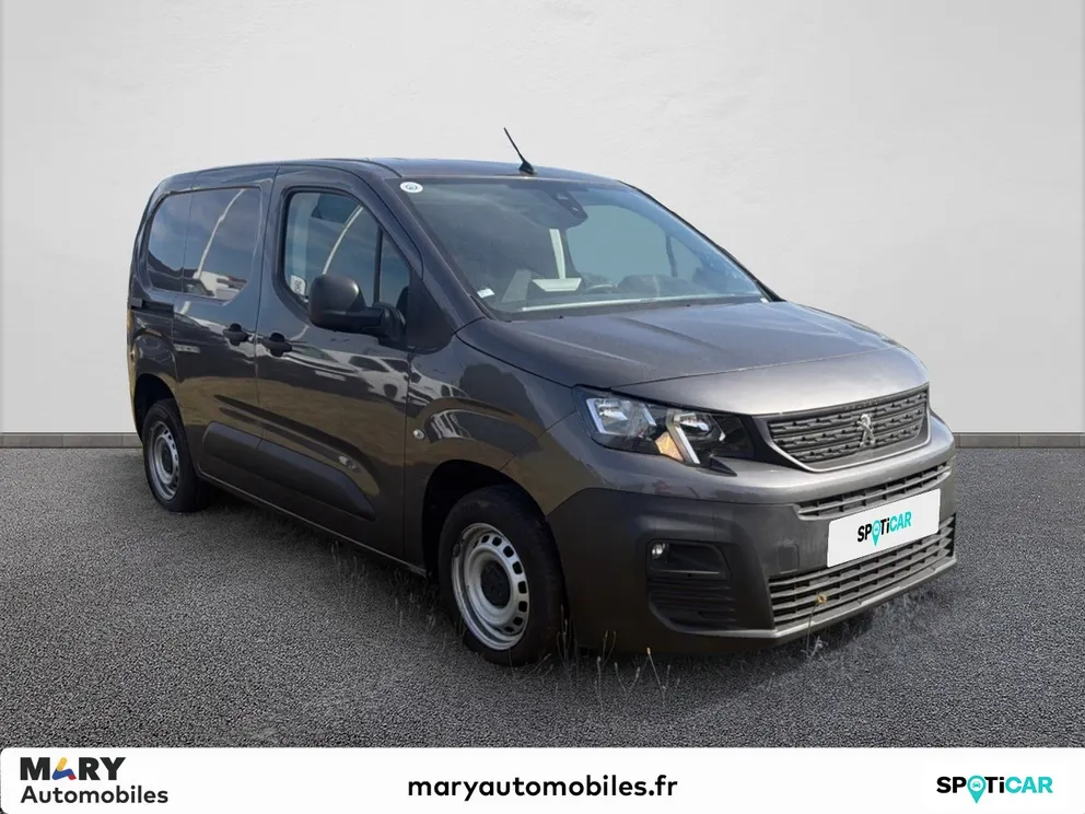 Véhicule occasion 1232161 - peugeot PARTNER - Photo 5