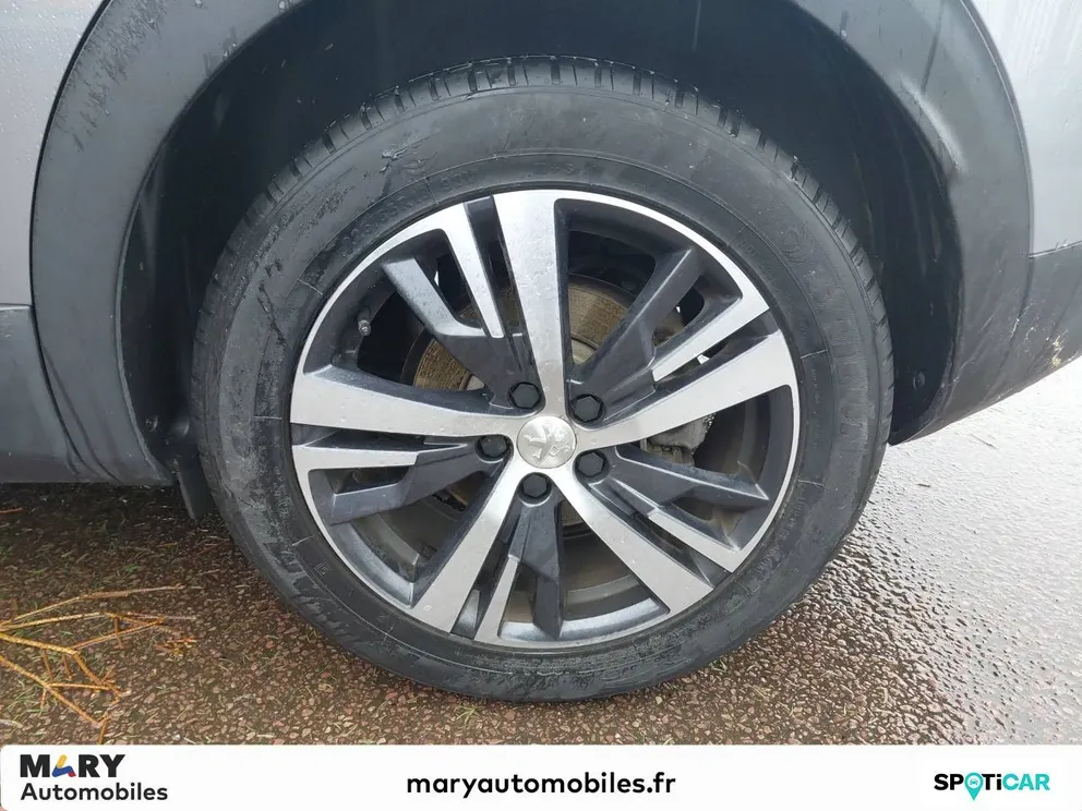 Véhicule occasion 214000 - peugeot 3008 - Photo 11