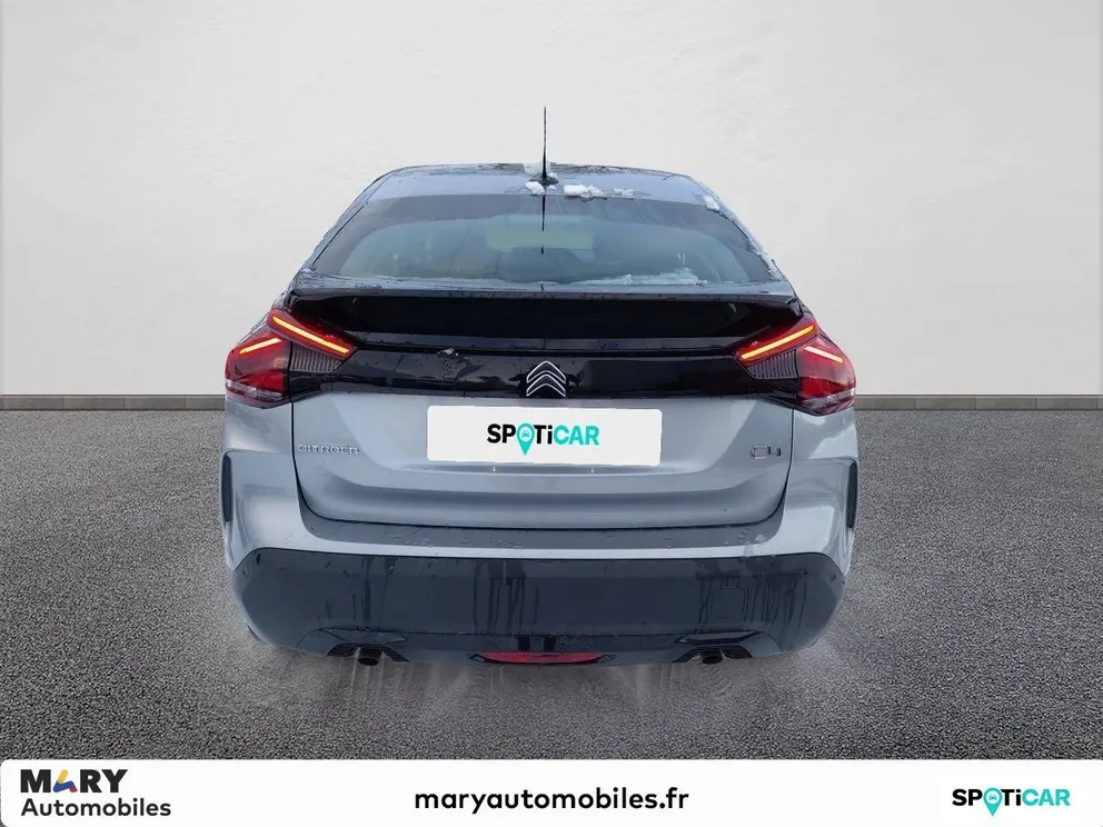 Véhicule occasion 214342 - Citroën C4 - Photo 5