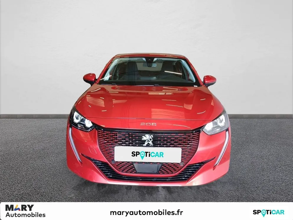 Véhicule occasion 222517 - peugeot 208 - Photo 2