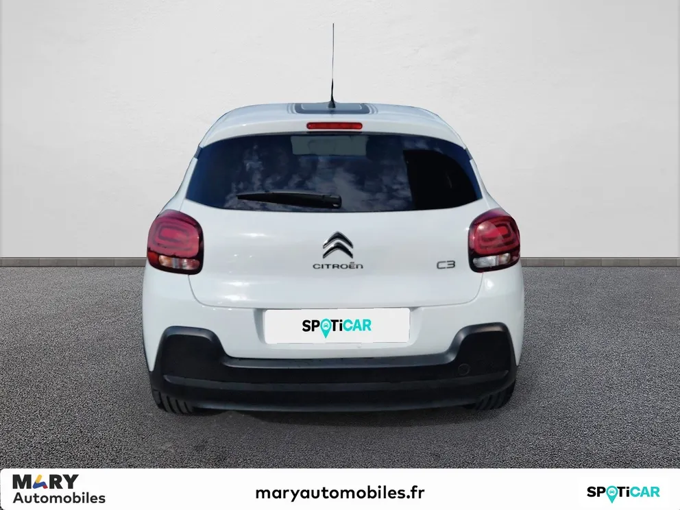 Véhicule occasion 1231295 - Citroën C3 - Photo 3