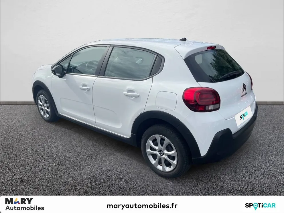 Véhicule occasion 193678 - Citroën C3 - Photo 7