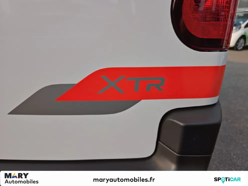 Véhicule occasion 1234109 - Citroën BERLINGO - Photo 27