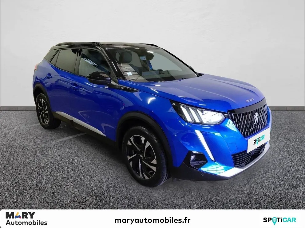 Véhicule occasion 209126 - peugeot 2008 - Photo 3