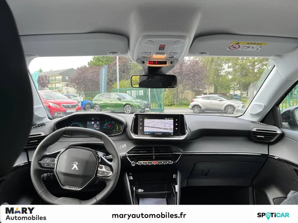 Véhicule occasion 155913 - peugeot 208 - Photo 8