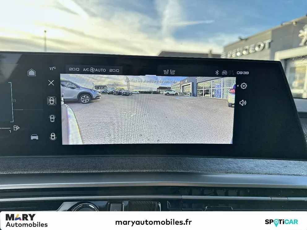 Véhicule occasion 205536 - peugeot 3008 - Photo 16