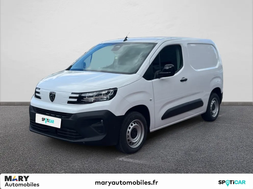Véhicule occasion 1234825 - peugeot PARTNER - Photo 1