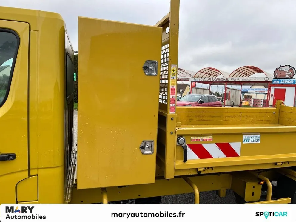 Véhicule occasion 220126 - renault MASTER - Photo 15