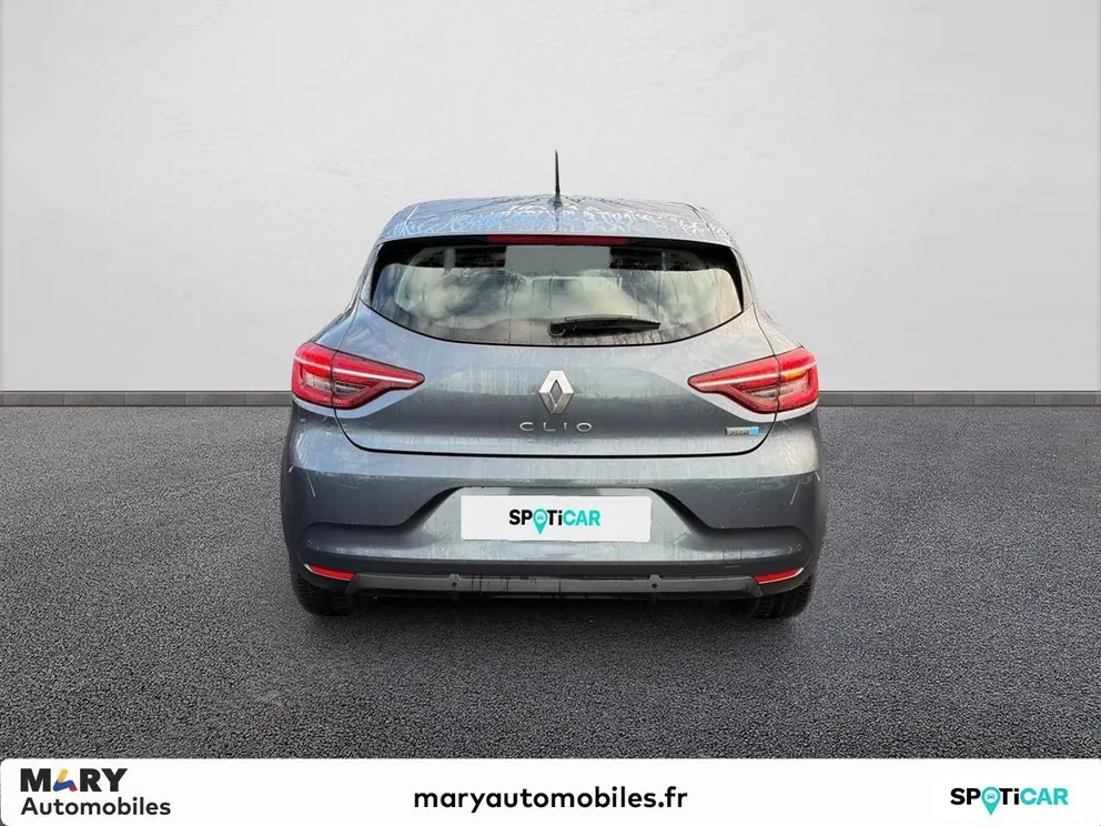 Véhicule occasion 214857 - renault CLIO - Photo 5