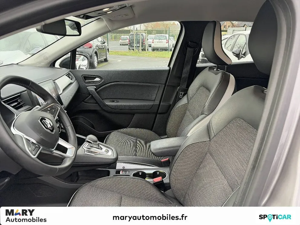 Véhicule occasion 194647 - renault CAPTUR - Photo 9