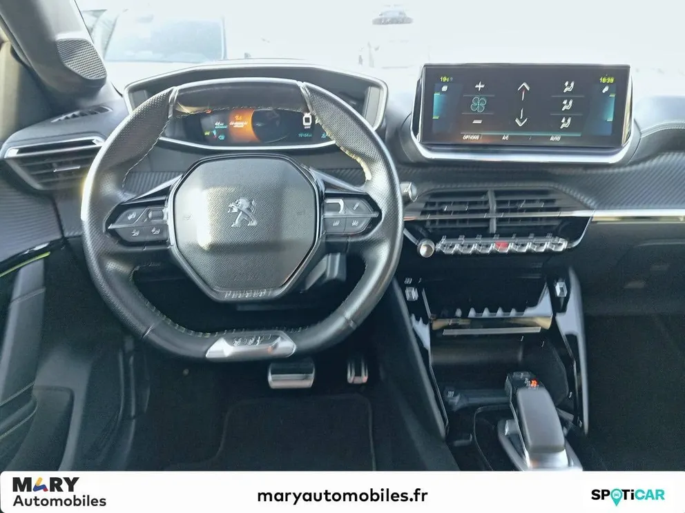 Véhicule occasion 221662 - peugeot 208 - Photo 8