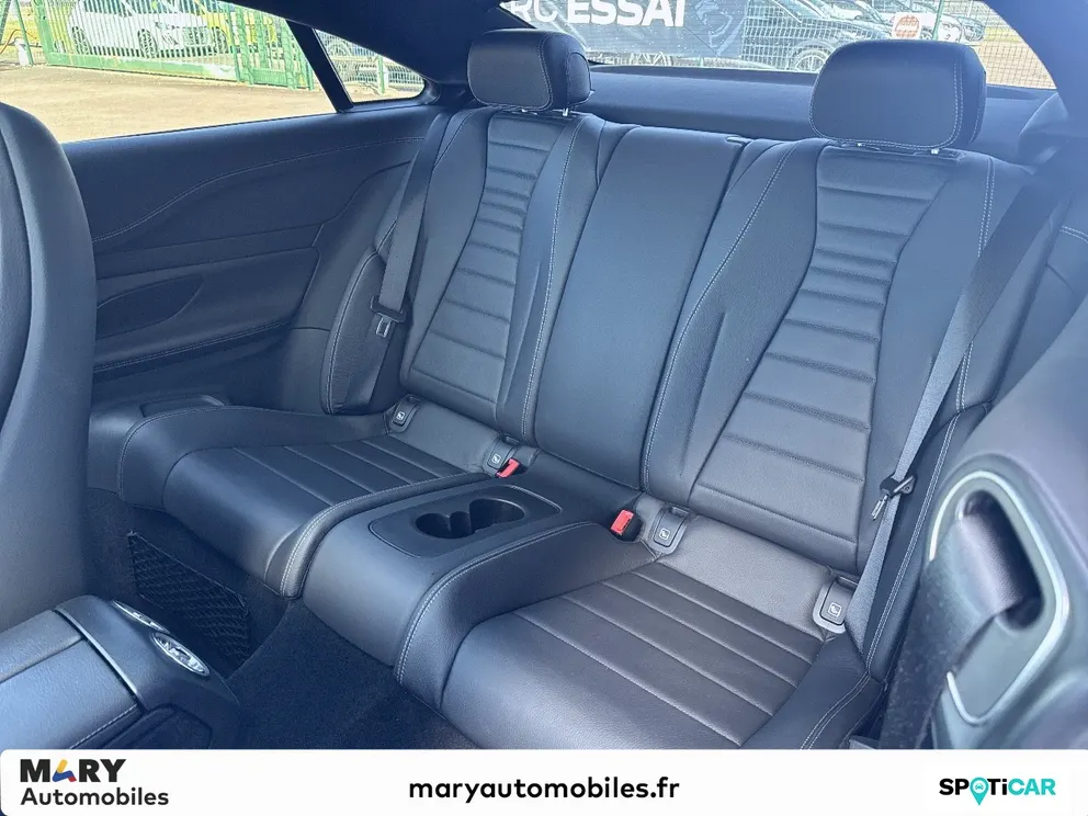 Véhicule occasion 1230995 - mercedes CLASSE E - Photo 18