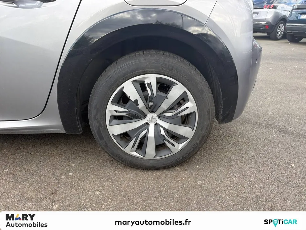 Véhicule occasion 234824 - peugeot 208 - Photo 11