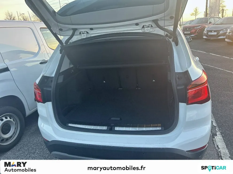 Véhicule occasion 202581 - bmw X1 - Photo 6