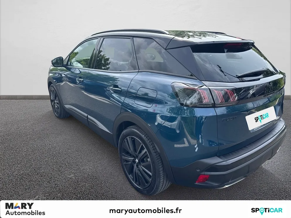 Véhicule occasion 1230137 - peugeot 3008 - Photo 2