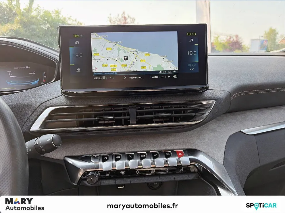 Véhicule occasion 235409 - peugeot 3008 - Photo 14
