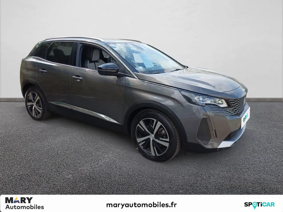Véhicule occasion 237689 - peugeot 3008 - Photo 5