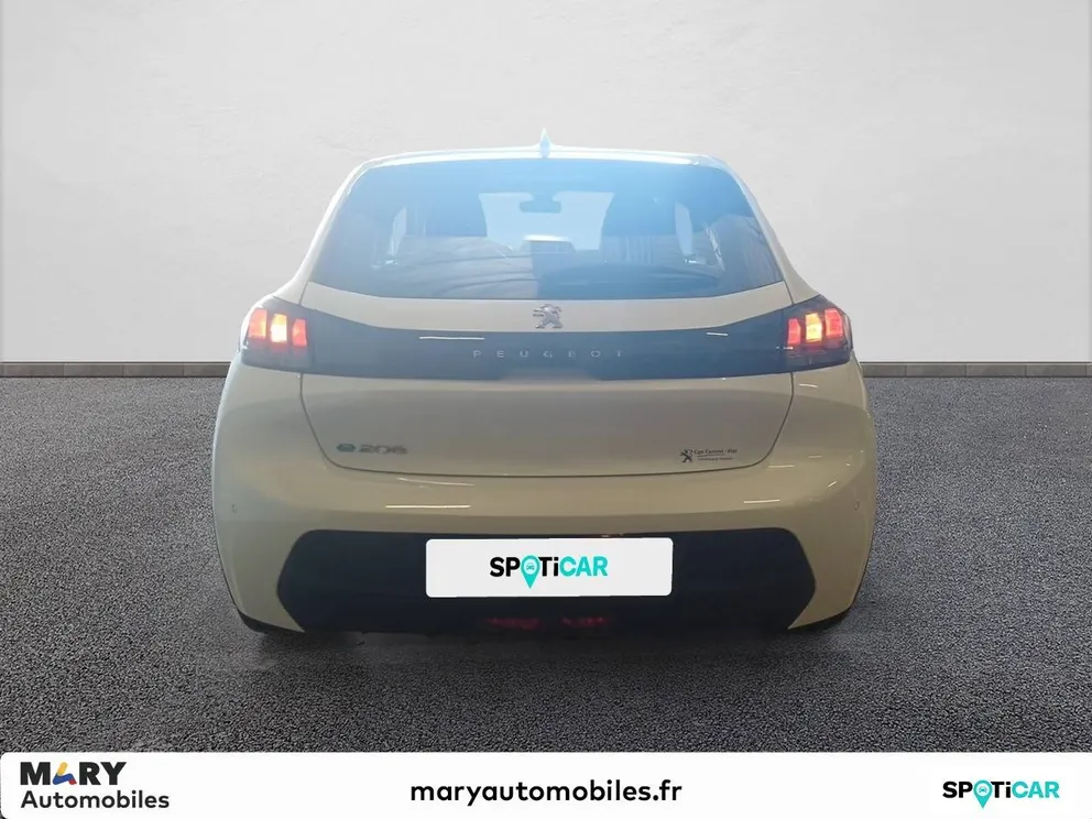 Véhicule occasion 224820 - peugeot 208 - Photo 5