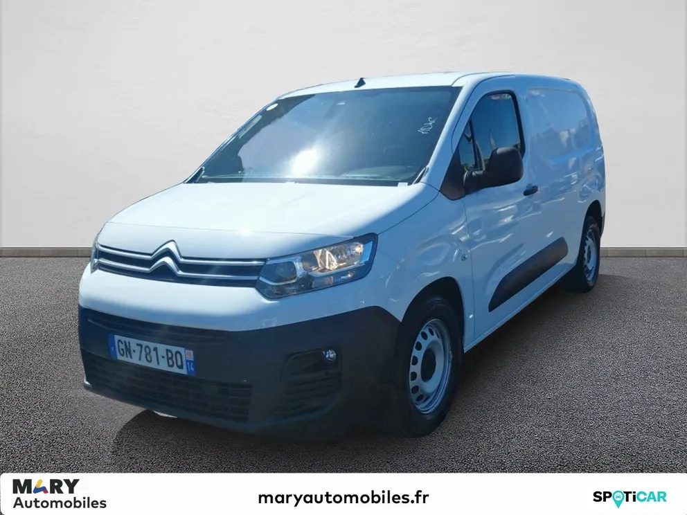 Véhicule occasion 1231174 - Citroën BERLINGO - Photo 3