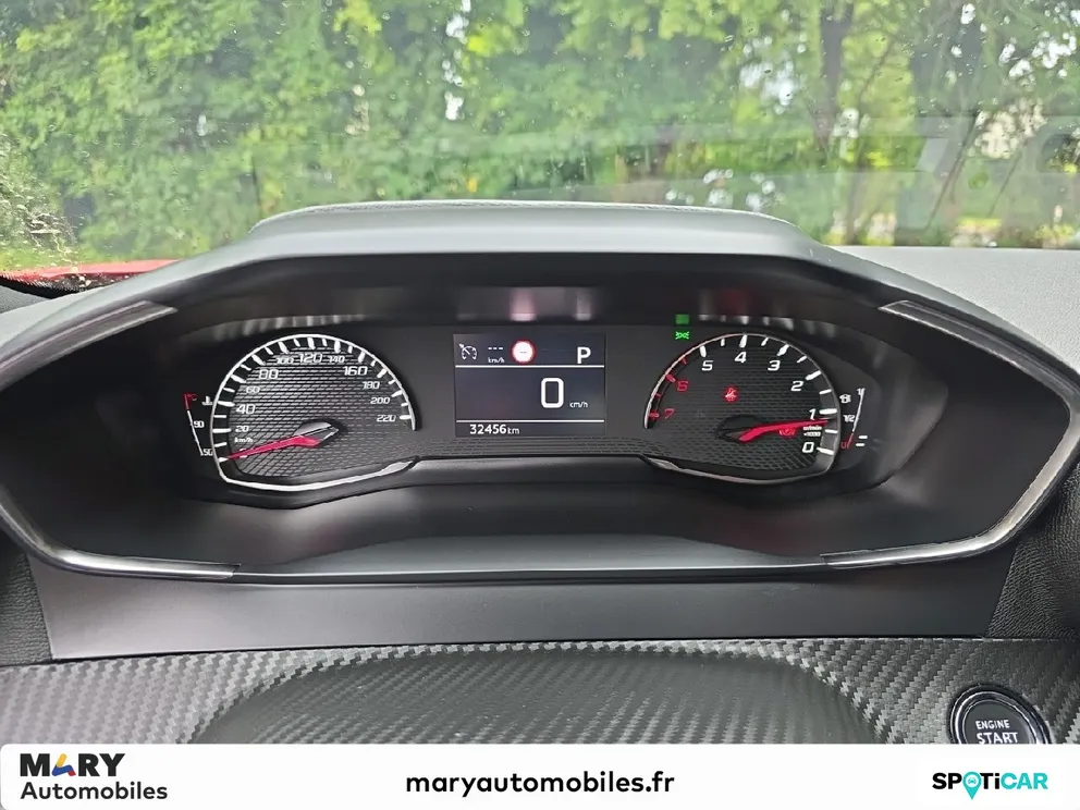 Véhicule occasion 235769 - peugeot 2008 - Photo 9