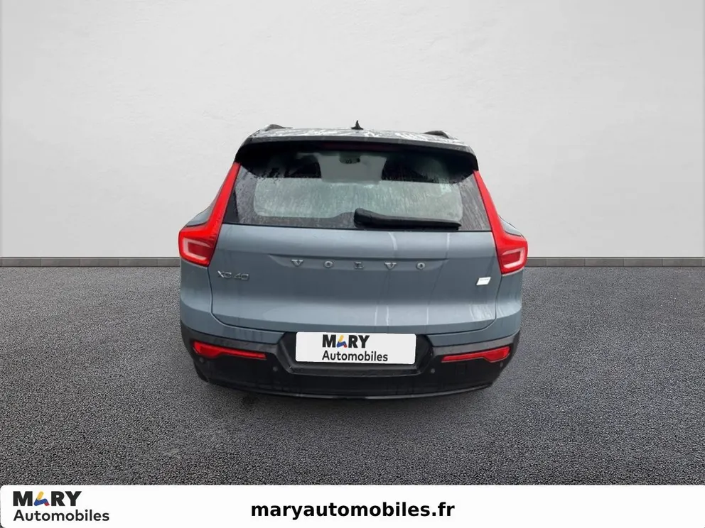 Véhicule occasion 210365 - volvo XC40 - Photo 5