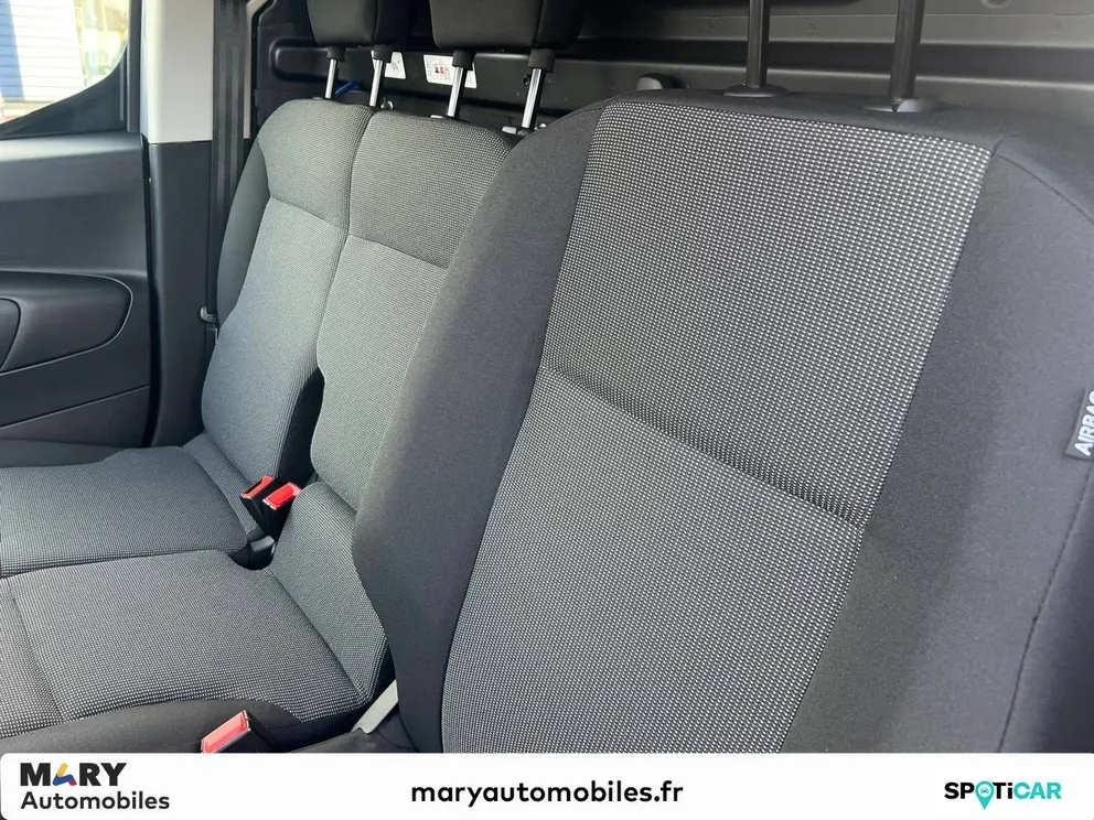 Véhicule occasion 209816 - Citroën BERLINGO - Photo 9