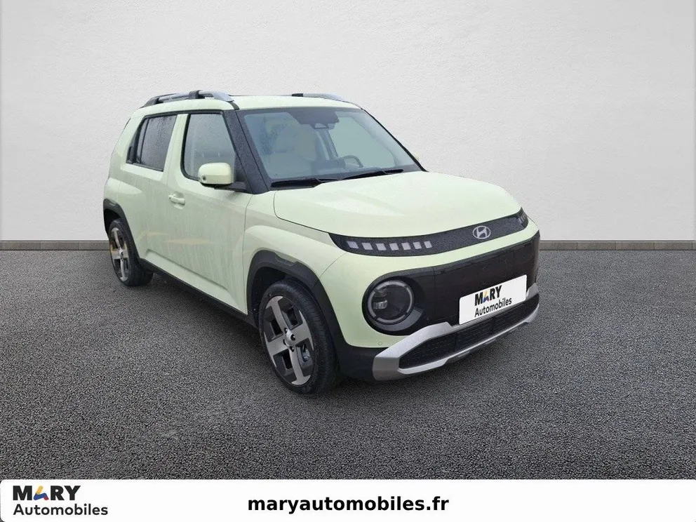 Véhicule occasion 161693 - hyundai INSTER - Photo 3