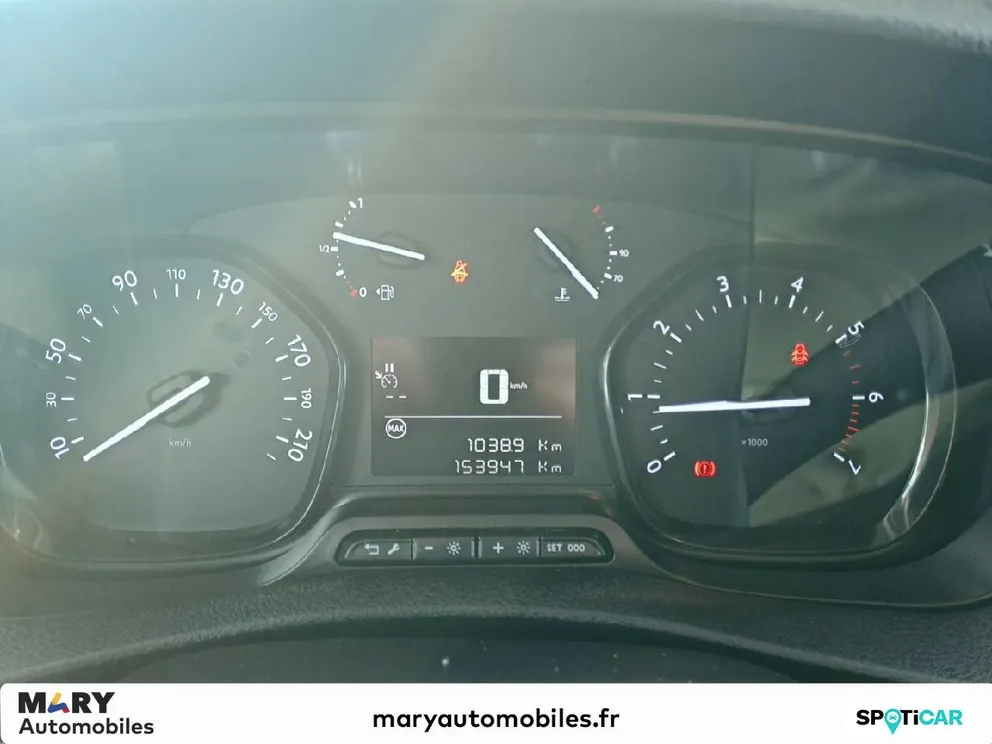 Véhicule occasion 219165 - Citroën JUMPY - Photo 12