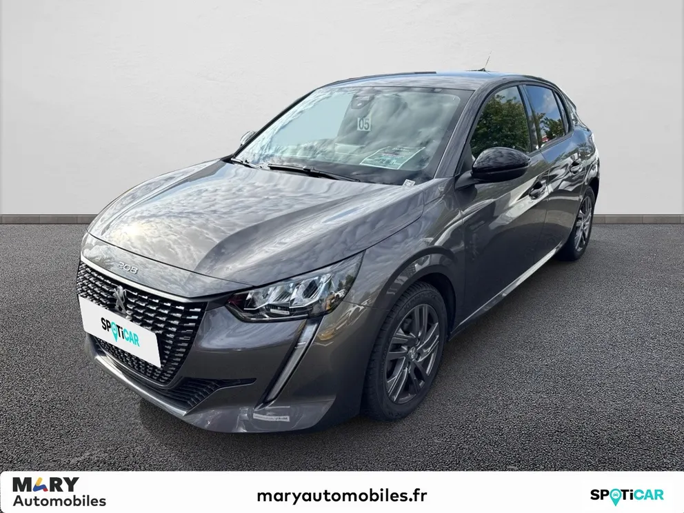 Véhicule occasion 1236586 - peugeot 208 - Photo 1