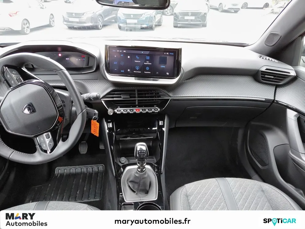 Véhicule occasion 1236813 - peugeot 2008 - Photo 8